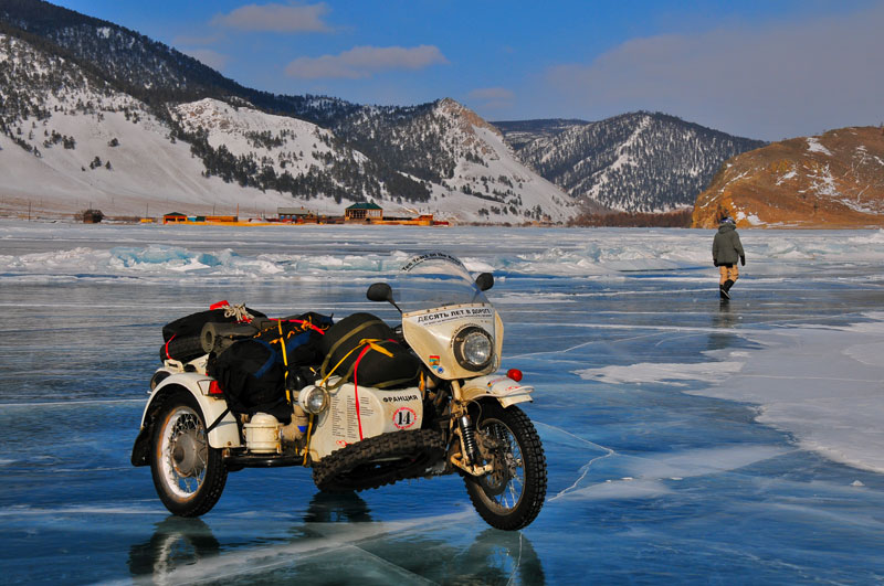 Lac Baikal, Sibrie, Russie